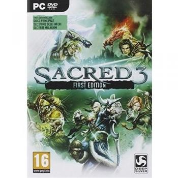 Sacred 3 - First Edition [Importación Italiana]