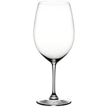 Riedel Vinum Bordeaux Grand Cru Copa de Vino, Cristal, Multicolor, 26.3 X 13.5 X 29.9 cm, 2