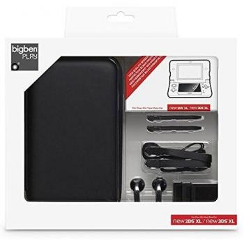 Bigben Interactive BB Pack Essential Kit New 2dsxl
