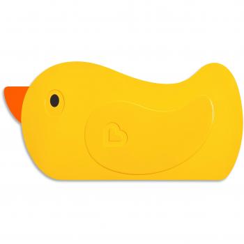 Munchkin Quack - Alfombrilla de baño, diseño de pato