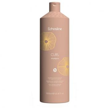 Champú Rizado 1000ml - Echosline