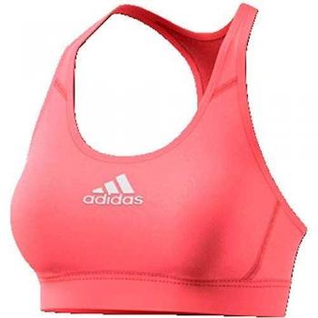 adidas Don't Rest Ask Sujetador Deportivo, Mujer, Glopnk, Extra-Small