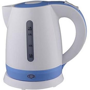 Hervidor Eléctrico COMELEC WK7310 1 L 1600W