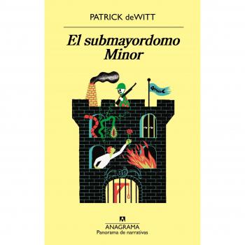 El submayordomo Minor: 973 - DEWITT, PATRICK