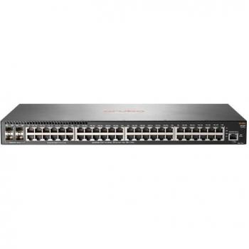HPE Aruba 2930F 48G 4SFP+ Switch (JL254A)