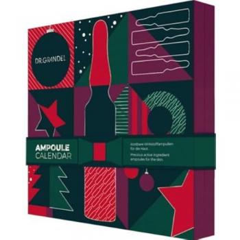 Calendario de Adviento Dr. Grandel 2024 - 25 Ampollas de 3 ml Unisex