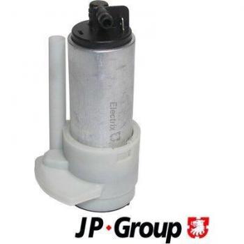Bomba de combustible JP GROUP 1115202800, tipo: bomba de combustible, características: diseño específico para vehículos, alta eficiencia en la entrega de combustible, fabricada con materiales duraderos, compatibilidad con diversos modelos de automóvi
