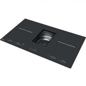 Franke Mythos 2Gether FMY 839 Placa de Inducción con Extractor Integrado