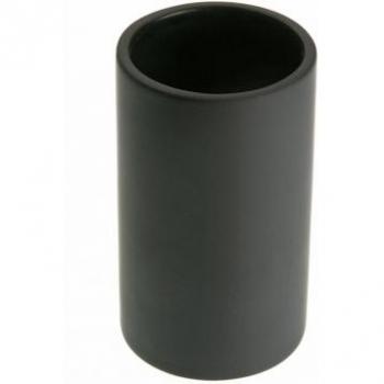 VERSA Vaso Acabado Gomoso Negro