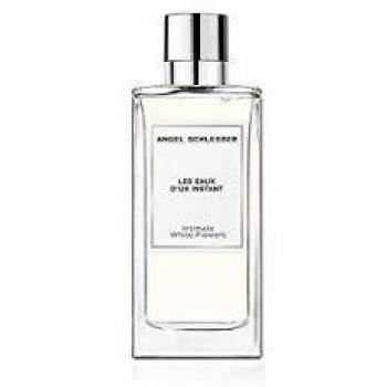 Angel Schlesser Les Eaux D'un Instant Intimate White Flowers Eau De Toilette 100ml