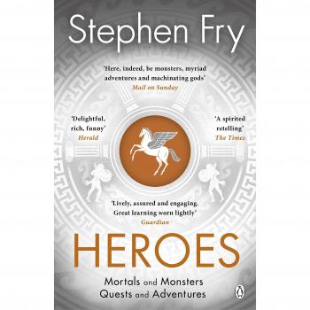 Héroes: Los mitos de los héroes griegos antiguos recontados - Stephen Fry
