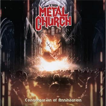 Congregation Of Annihilation (1 CD)