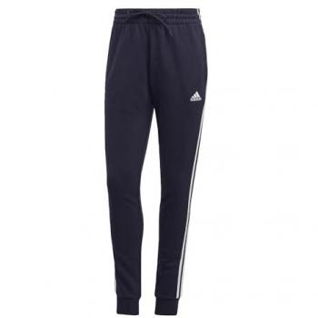 Pantalones Adidas 3 Stripes FT CF Mujer, Color Marino, Talla XS