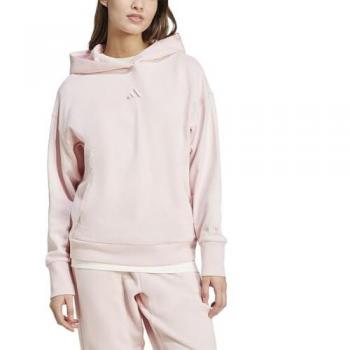 Sudadera Mujer Adidas All Szn French Terry Rosa Loose Fit