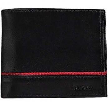 Totto AC51BDC073-1810B-N01 Cartera Cuero Hombre, Leder