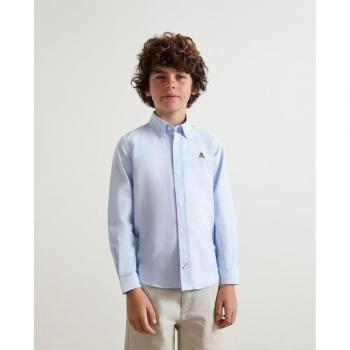 Camisa Nos Button Down Shirt Scalpers