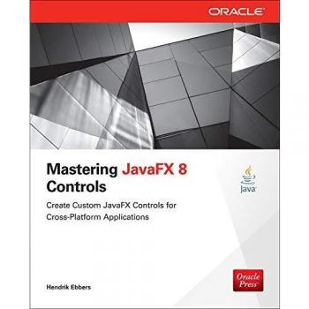Mastering JavaFx 8 Controls