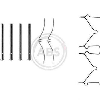 Kit de Accesorios para Pastillas de Frenos A.B.S. 1126Q