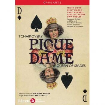 Tchaikovsky: The Queen of Spades (Pique Dame) - 2 DVD Set