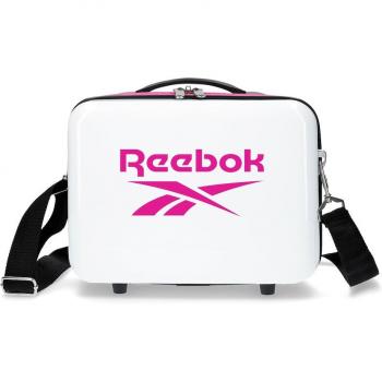 Neceser de viaje Reebok ABS Maveryck adaptable con bandolera