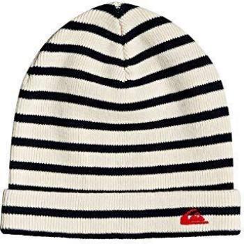Quiksilver - Gorro con Dobladillo - Hombre - One Size - Blanco
