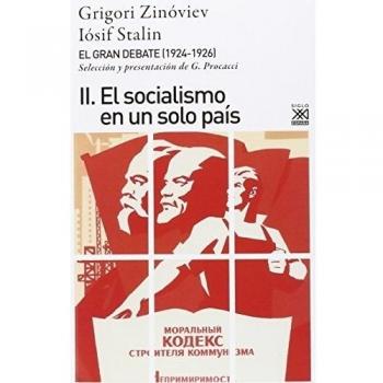El gran debate II: El socialismo en un solo país: 1199