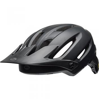 BELL 4Forty MIPS Casco, Unisex, Matt/Gloss Black, X-Large/61-65 cm