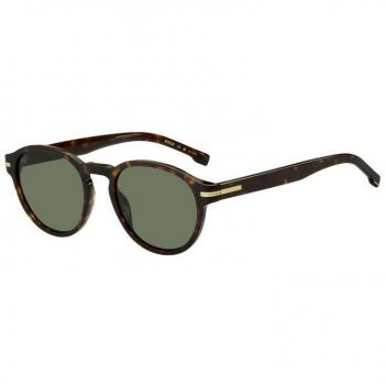 Hugo Boss 1506/S Stylish Sunglasses, Brown, Male, Size: 52 MM