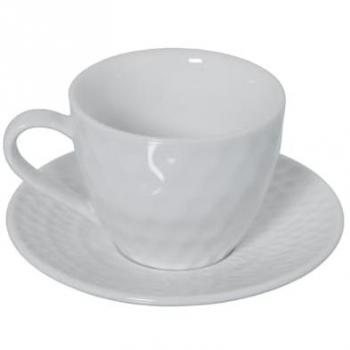 Juego de 6 Tazas de Café Alexandra House Living Porcelana