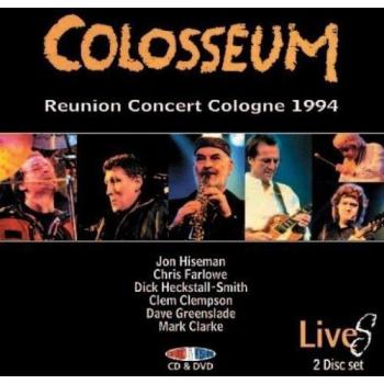 Reunion Concert Cologne 1994 - Colosseum