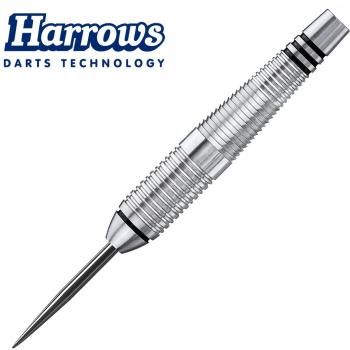 Dardos Harrows Blaze 24g Punta Acero Inoxidable
