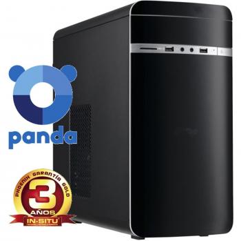 ORDENADOR PC PHOENIX CASIA INTEL CORE I5, 8GB DDR4, 1TB, RW, MICRO ATX, PANDA OEM