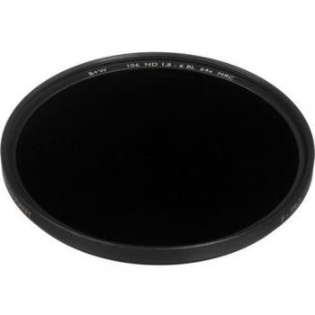 B+W F-PRO Serie 7 - Filtro gris neutro 64x MRC para objetivos de 50.8 mm, gris