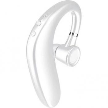 Auriculares Inalámbricos Bluetooth 5.0 para Negocios, Mini Cascos Manos Libres Compatibles con Todos los Teléfonos
