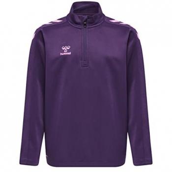 Hummel hmlCORE XK Kids Half-Zip Sweatshirt
