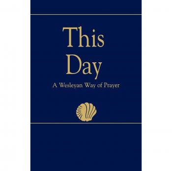 Wesleyan Prayer Guide: This Day Regular Edition Paperback