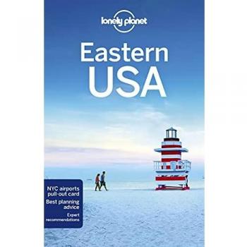 Guía Regional Lonely Planet Este de EE. UU