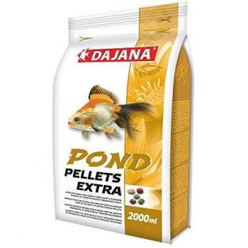 Dajana Pellets extra para estanque