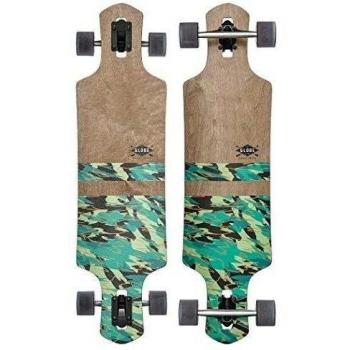 Longboard Globe Geminon Dark Maple/Watershed Talla:talla única
