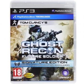 Ghost Recon Future Soldier - Signature Edition