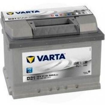 Autobatterie 12V 61AH SILVER oder 1540023 JMP 1543024
