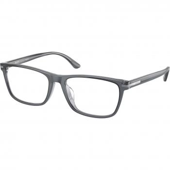 Gafas Recetadas para Hombre Prada PR 01ZVD Ajuste Asiático 01G1O1 Cristal