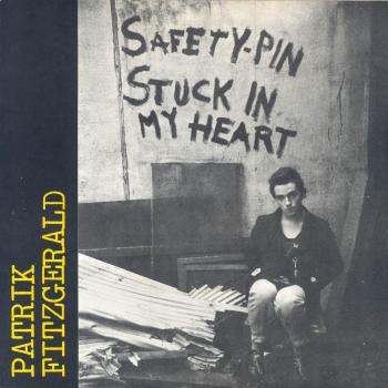 Heartfelt Safety Pin - 2 LP Edition
