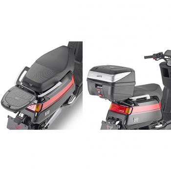 GIVI Adaptador de maleta superior Monolock para NIU NQI 2019-2021 - Modelo SR8962