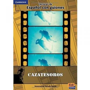 Español con guiones. Cazatesoros