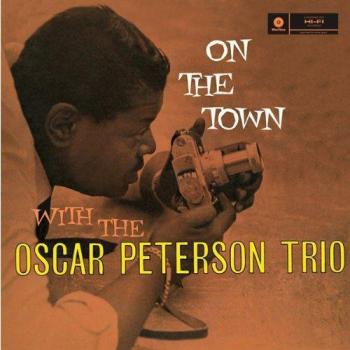 Oscar Peterson Trio: On the Town - Vinyl LP