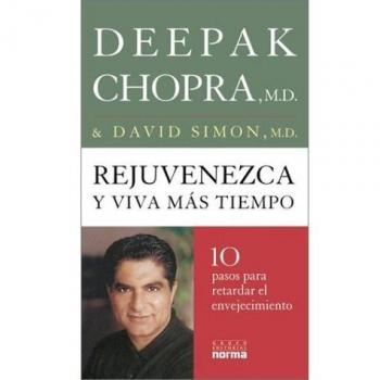 Rejuvenezca Y Viva Mas Tiempo / Grow Younger, Live Longer: Ten Steps to Reverse Aging