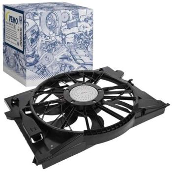 Motor eléctrico para ventilador de radiador VEMO V30-01-1629 12V para MERCEDES-BENZ