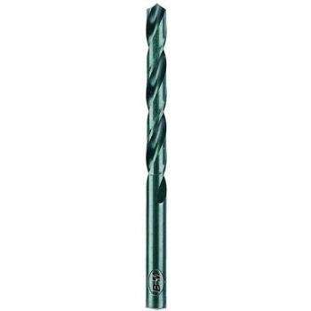 Broca metal cilíndrica din338 hss bc21050 de 10 unidades