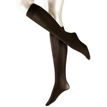 FALKE - Calcetines - Básico - 50 DEN - para mujer Marrón Brenda
